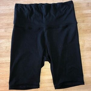 Biker/ athletic shorts